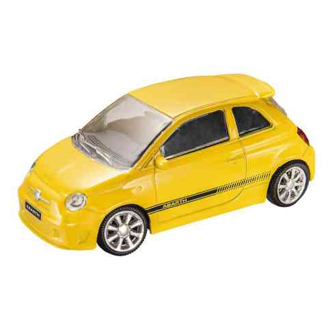Fiat 500 abarth 1/18 mondo motors - Jeux & Jouets