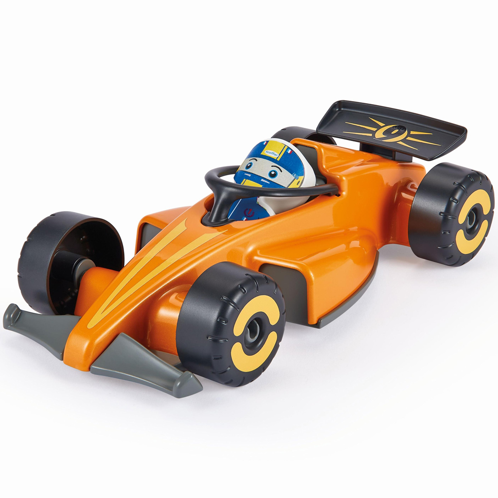 Formula-1 dirkalni avto s figurico voznika 22 cm, več vrst, 1 kos - Simba Toys slika 2