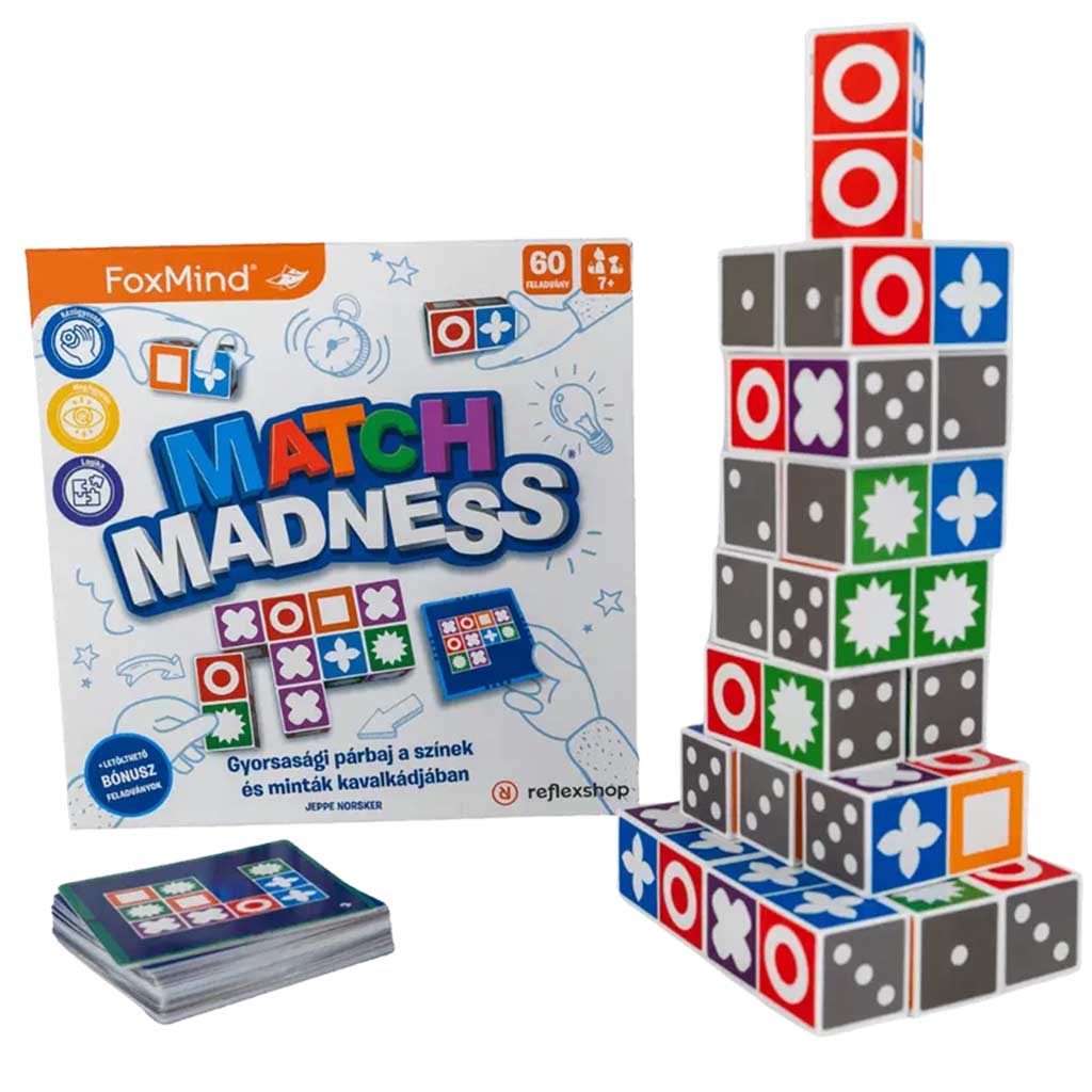 FoxMind: Match Madness namizna igra slika 2
