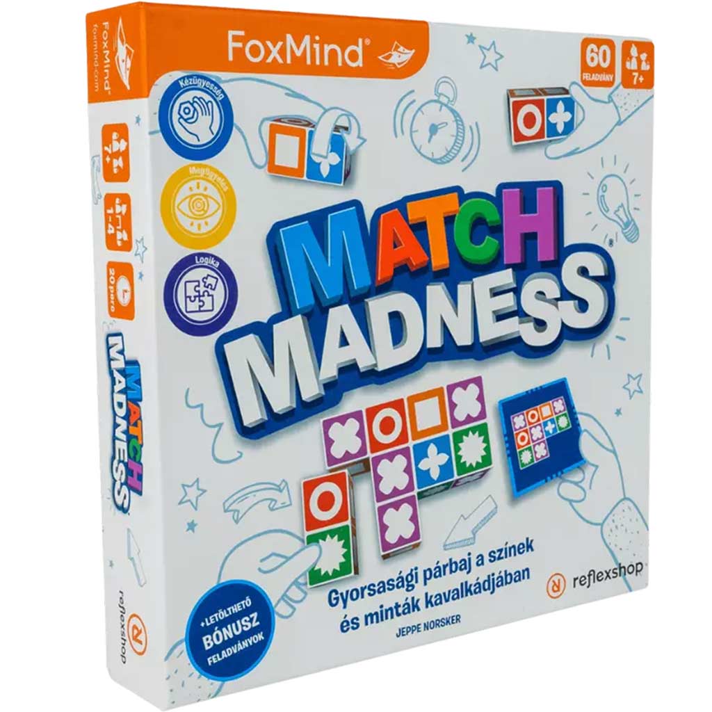 FoxMind: Match Madness namizna igra slika 1