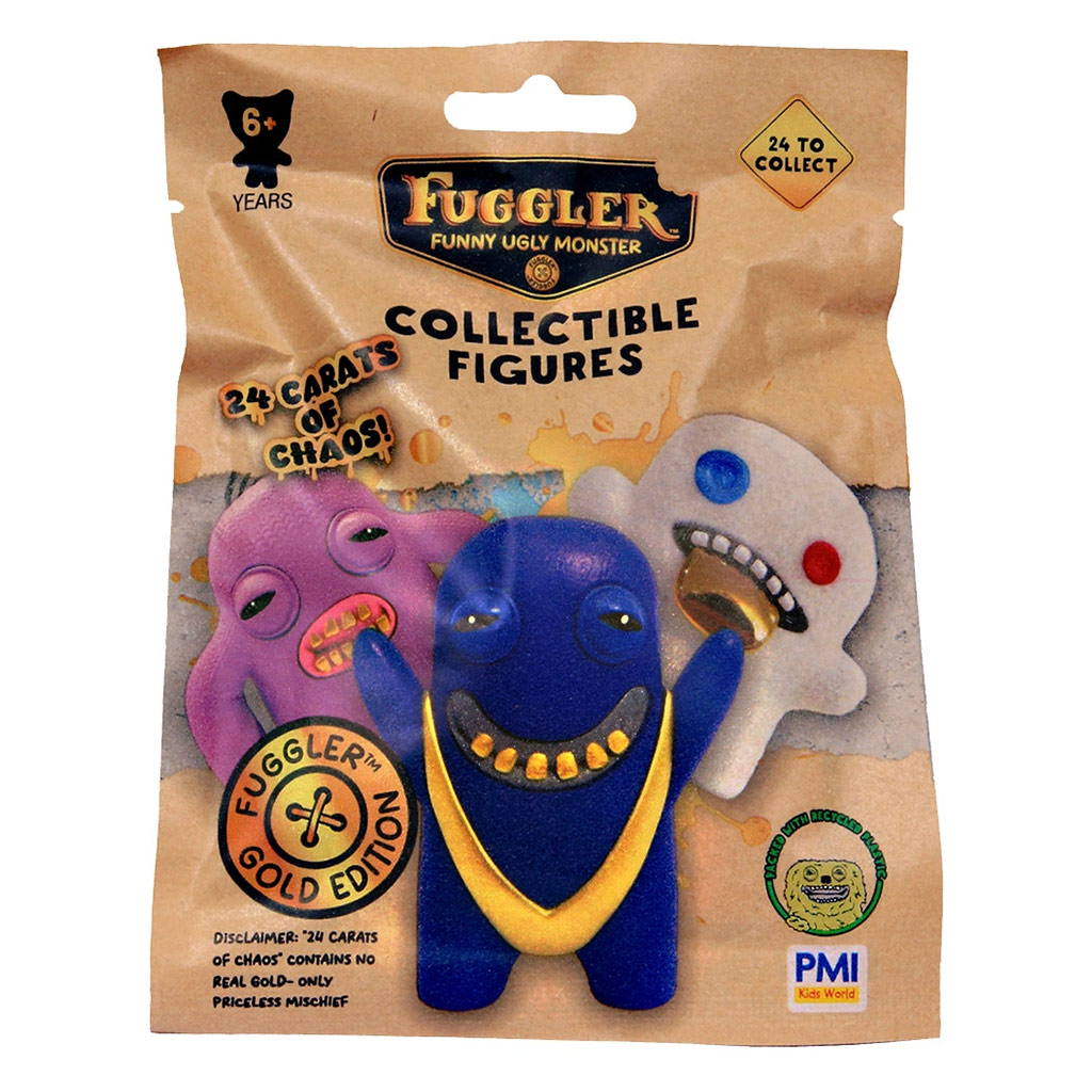 Fuggler presenečenje figura več vrst - 1kos slika 1