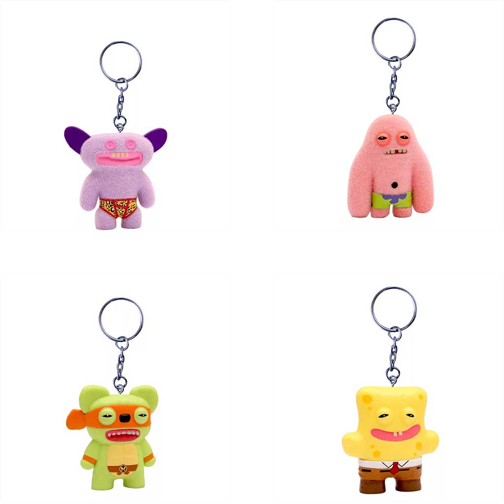 Fuggler presenečenje ključna figura 2. serija slika 2