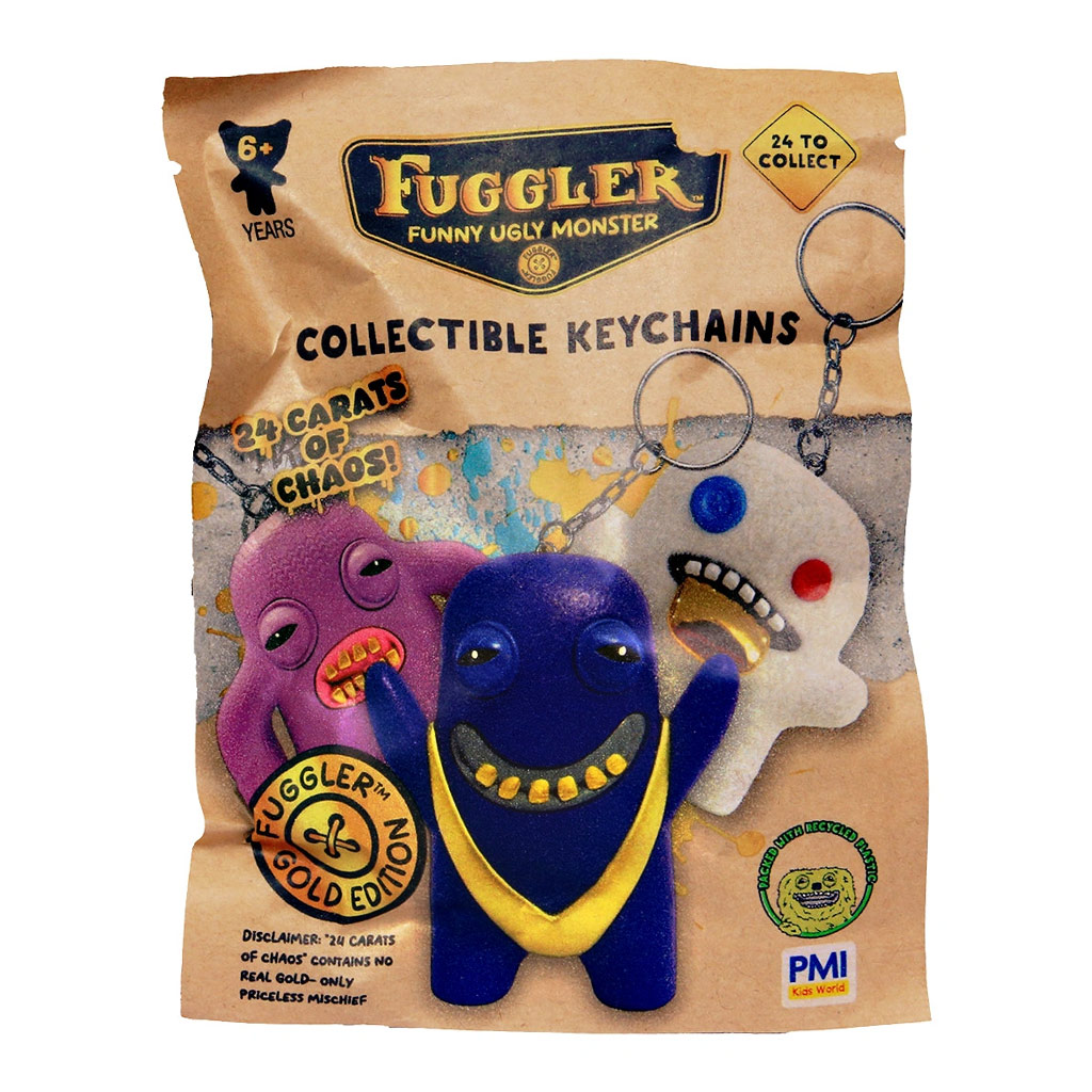 Fuggler presenečenje ključna figura več vrst - 1kos slika 1