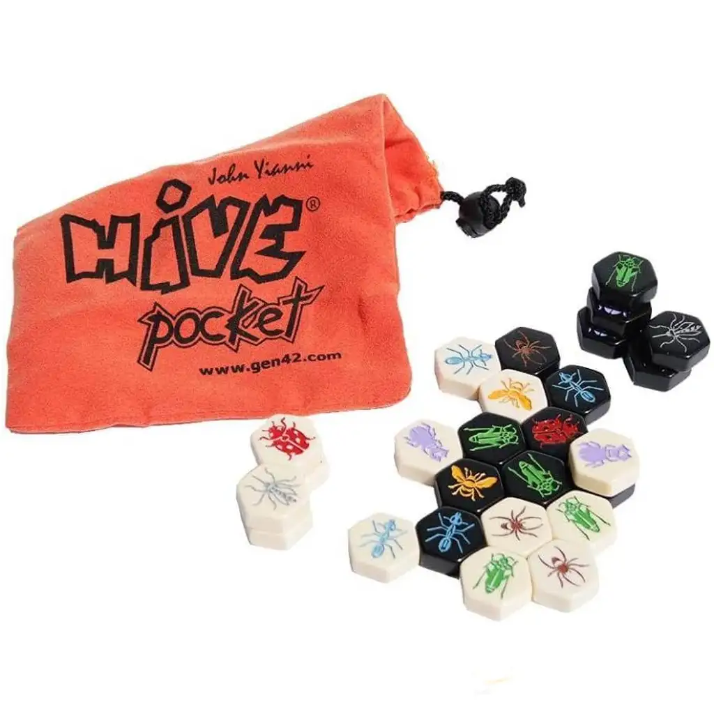 Hive Pocket družabna igra slika 3