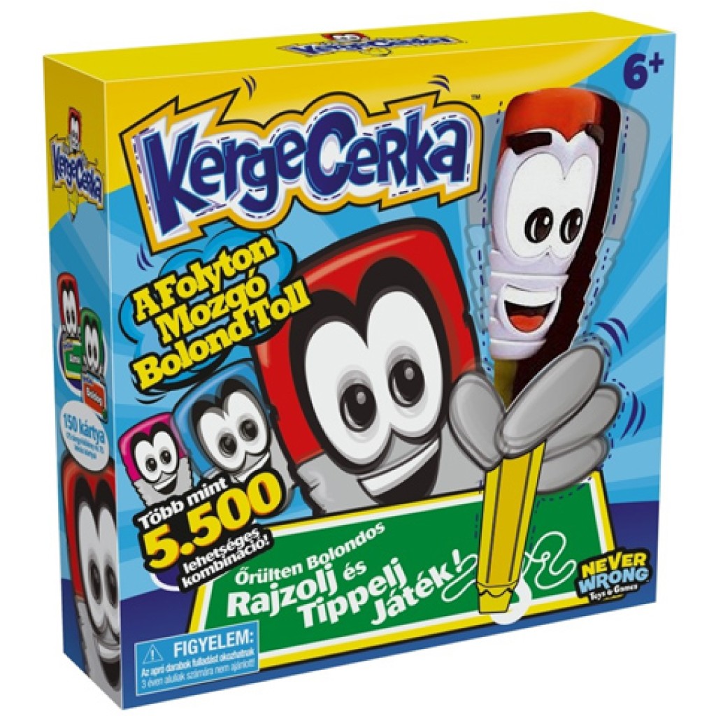 Igra Kergecerka slika 1