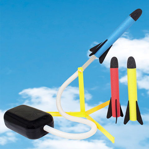 Igro Rockets Igralni set Air Rocket II nakupovanje v IgračeShop