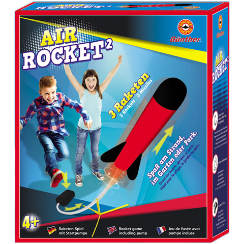 Igro Rockets Igralni set Air Rocket II nakupovanje v IgračeShop