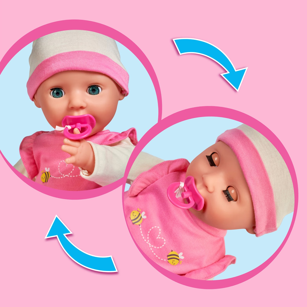 Laura Baby Whoopee igrača - Simba Toys slika 5