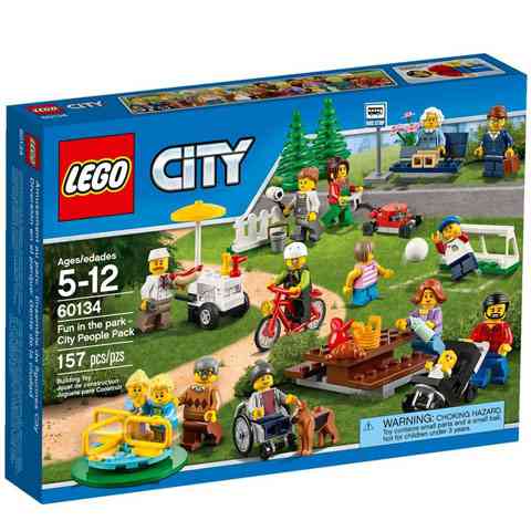 Prišli so Lego 71012 Disney minifiguri