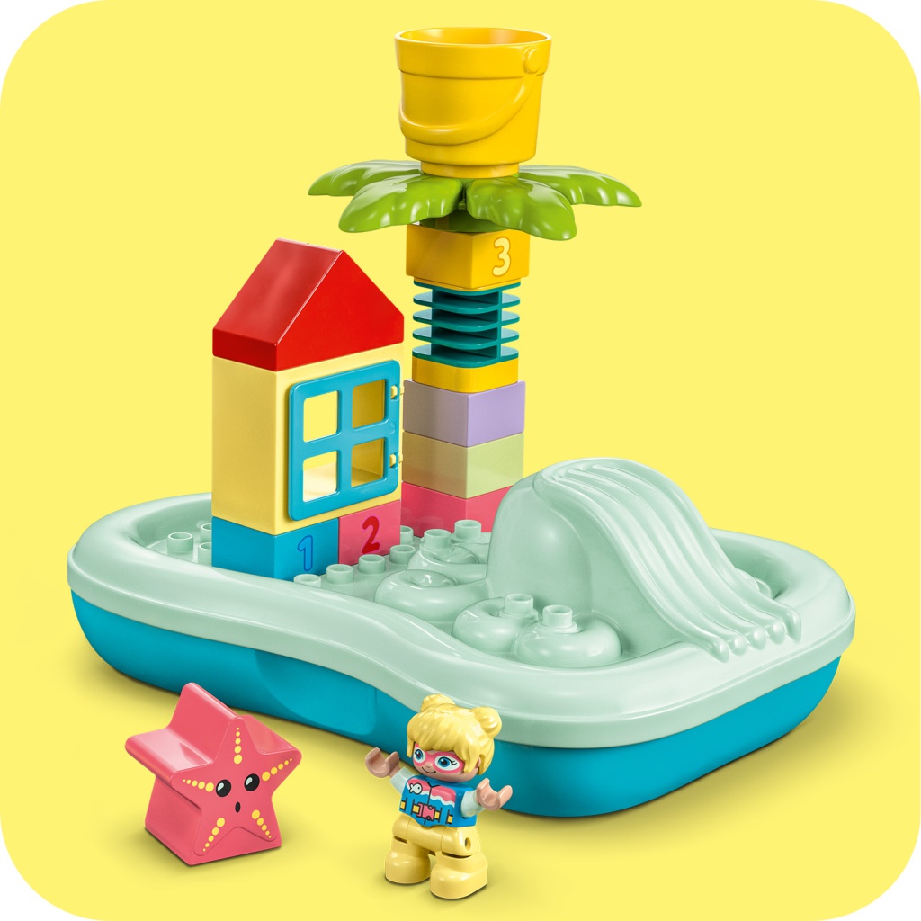 LEGO® DUPLO® Town Aquapark (10989) nakupovanje v IgračeShop