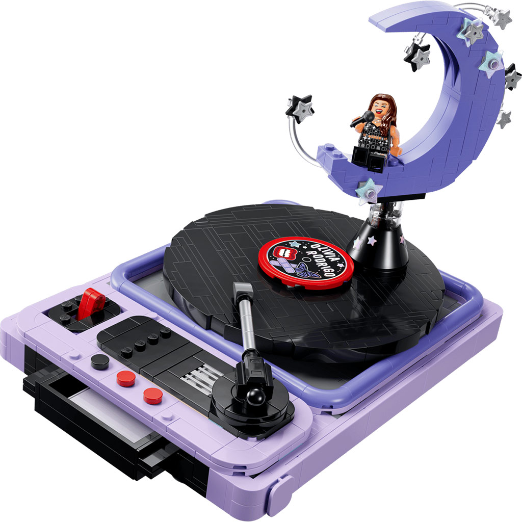 LEGO® Editions: Olivia Rodrigo odrska luna motiv (43029) slika 3