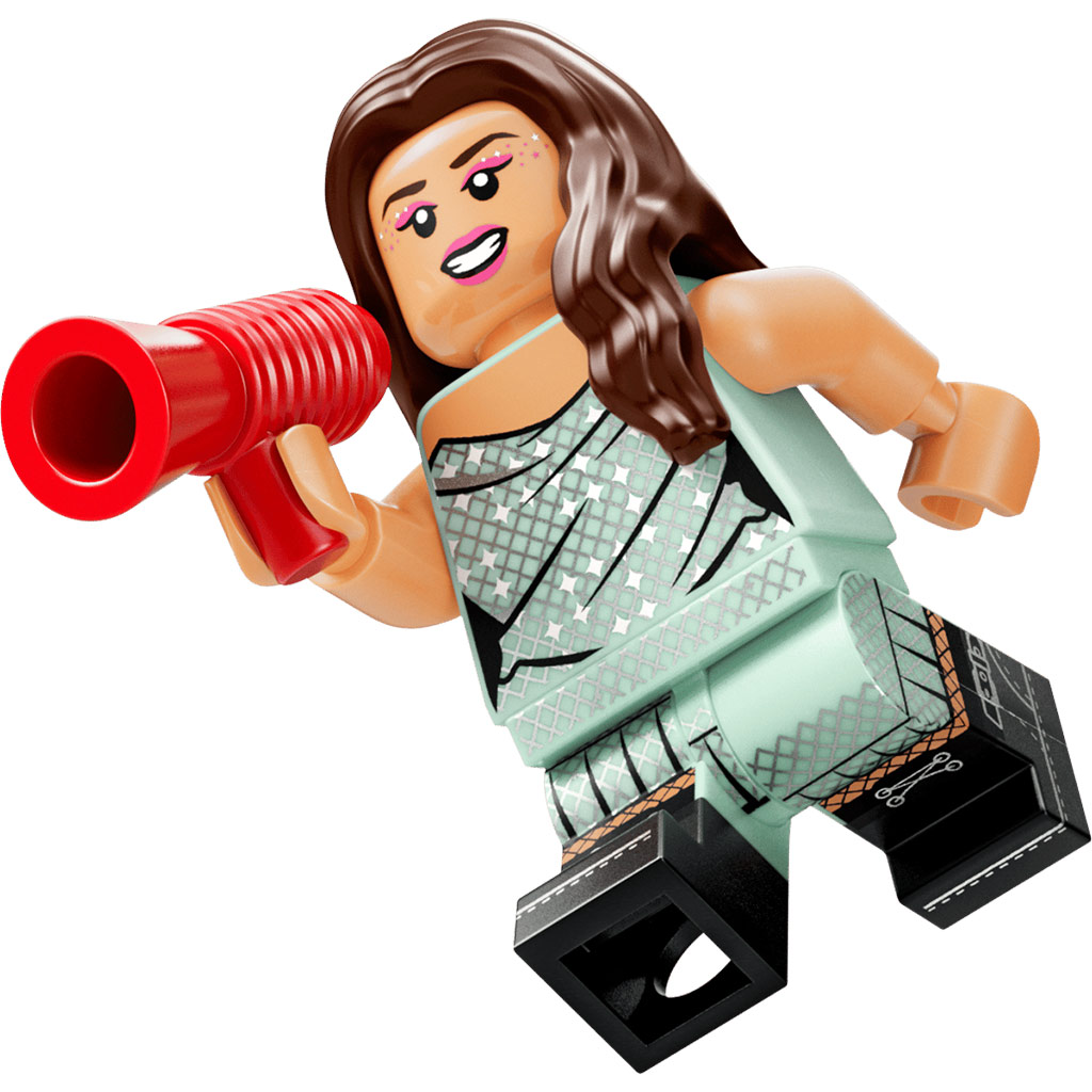 LEGO® Izdaje: Olivia Rodrigo vinilna plošča (43028) slika 8