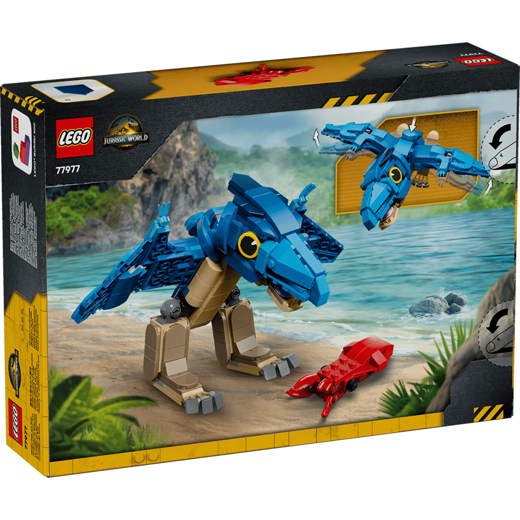 LEGO® Jurassic World™: Dojenček pteranodon (77977) slika 3