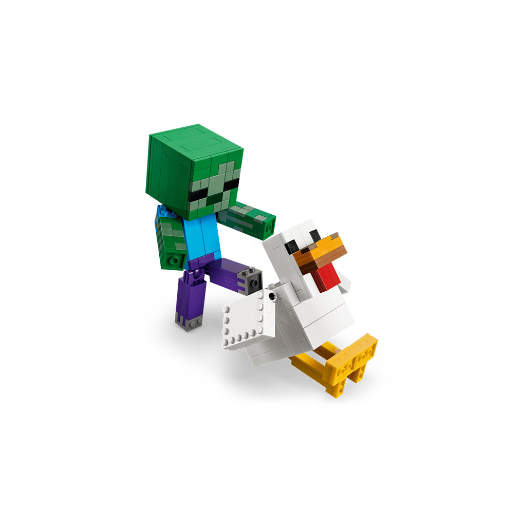 LEGO® Minecraft: Piščančja jato (21582) slika 6
