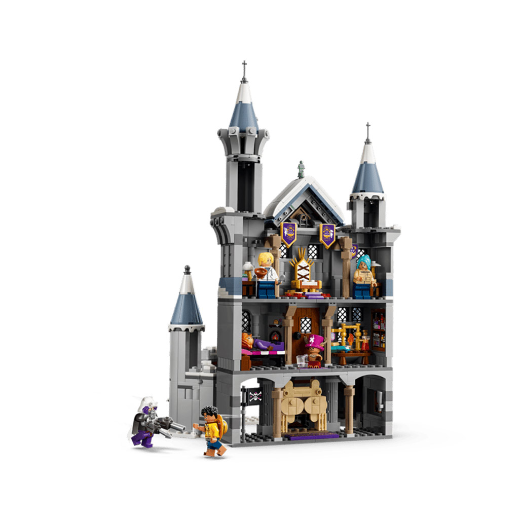 LEGO® One Piece: Bitka pri gradu Drum (75645) slika 3