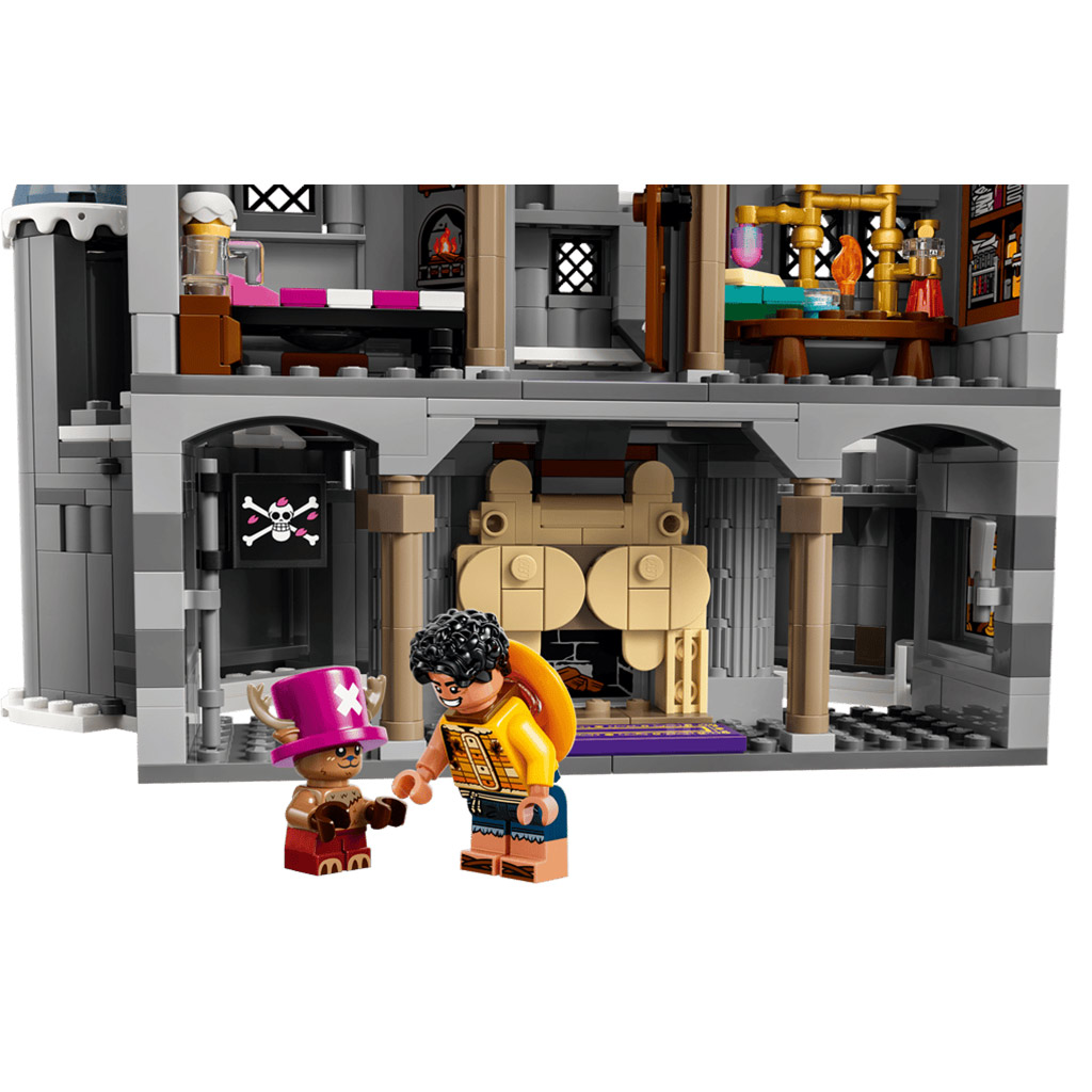 LEGO® One Piece: Bitka pri gradu Drum (75645) slika 5