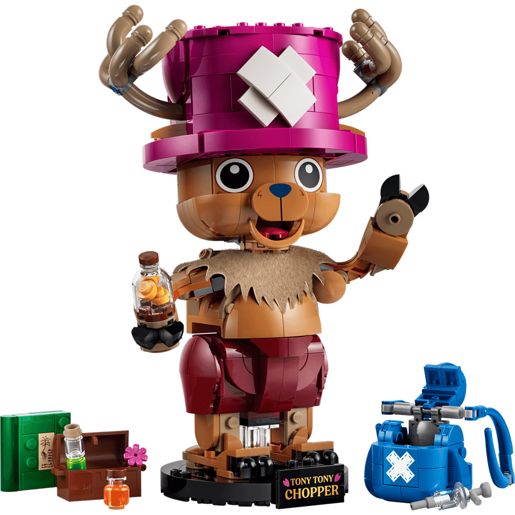LEGO® One Piece: Tony Tony Chopper (75643) slika 2