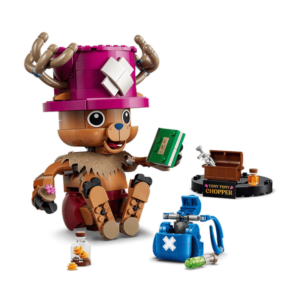 LEGO® One Piece: Tony Tony Chopper (75643) slika 3