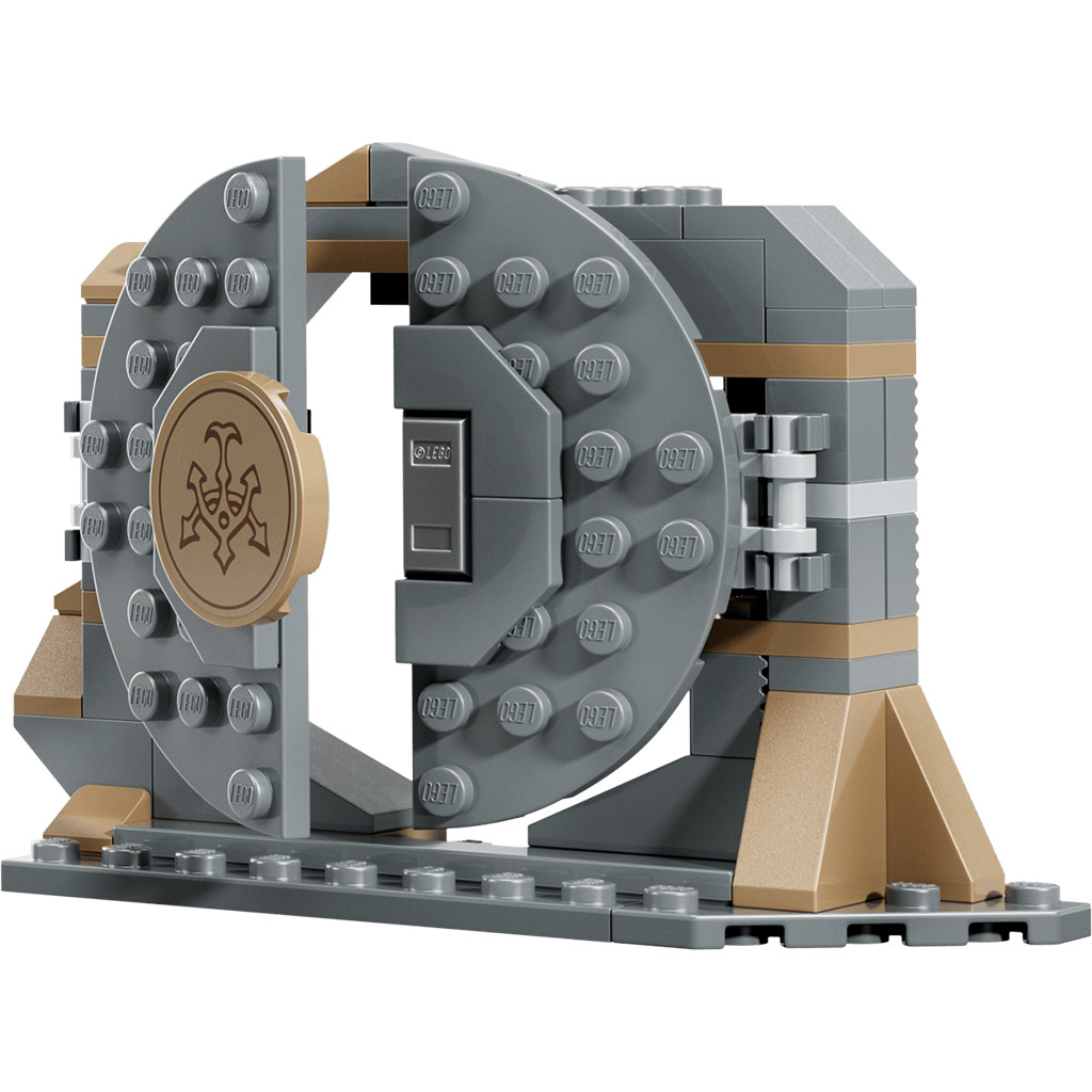 LEGO® Star Wars™: Hutt-palača: obračun z droidom stražarjem (75451) slika 7