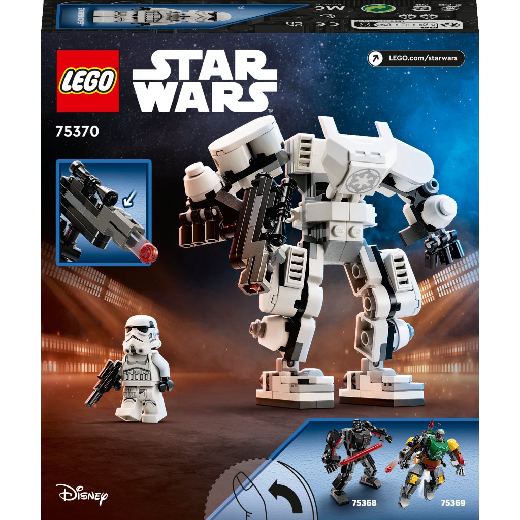 LEGO® Star Wars™ Imperial Stormtrooper™ robot (75370) nakupovanje v ...