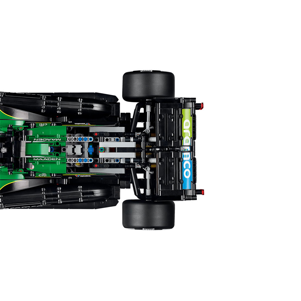 LEGO® Technic: Aston Martin Aramco AMR25 F1® avto (42240) slika 6