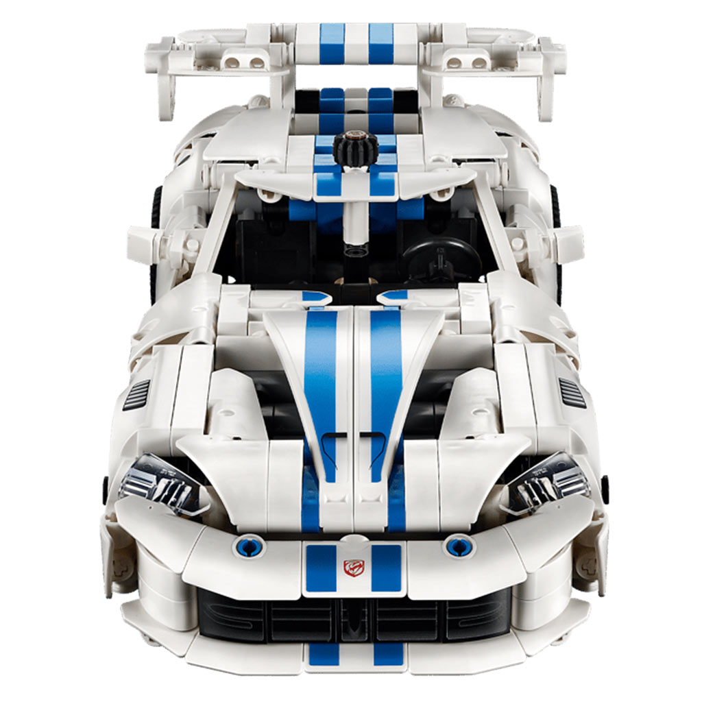LEGO® Technic: Dodge Viper GTS-R športni avto (42234) slika 3
