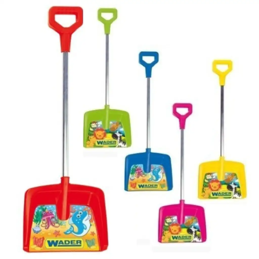 Lopatka z kovinskim ročajem 70cm v več različicah - Wader slika 1