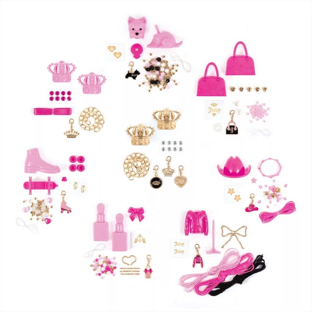 Make It Real: Juicy Couture Ikon presenečenje kapsulna kolekcija slika 2