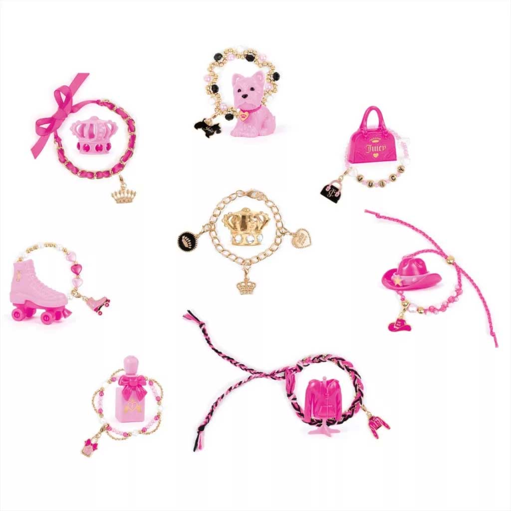 Make It Real: Juicy Couture Ikon presenečenje kapsulna kolekcija slika 3