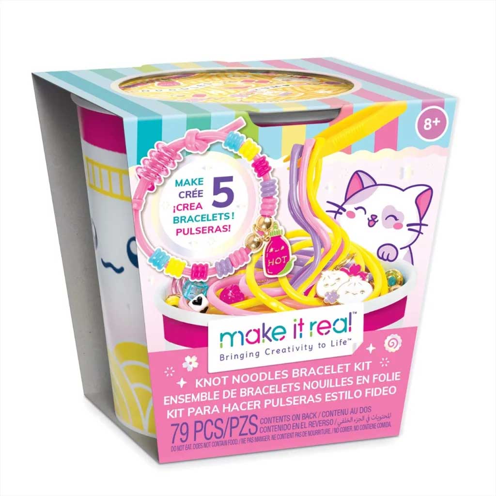 Make it Real: Ramen zapestnica komplet slika 1