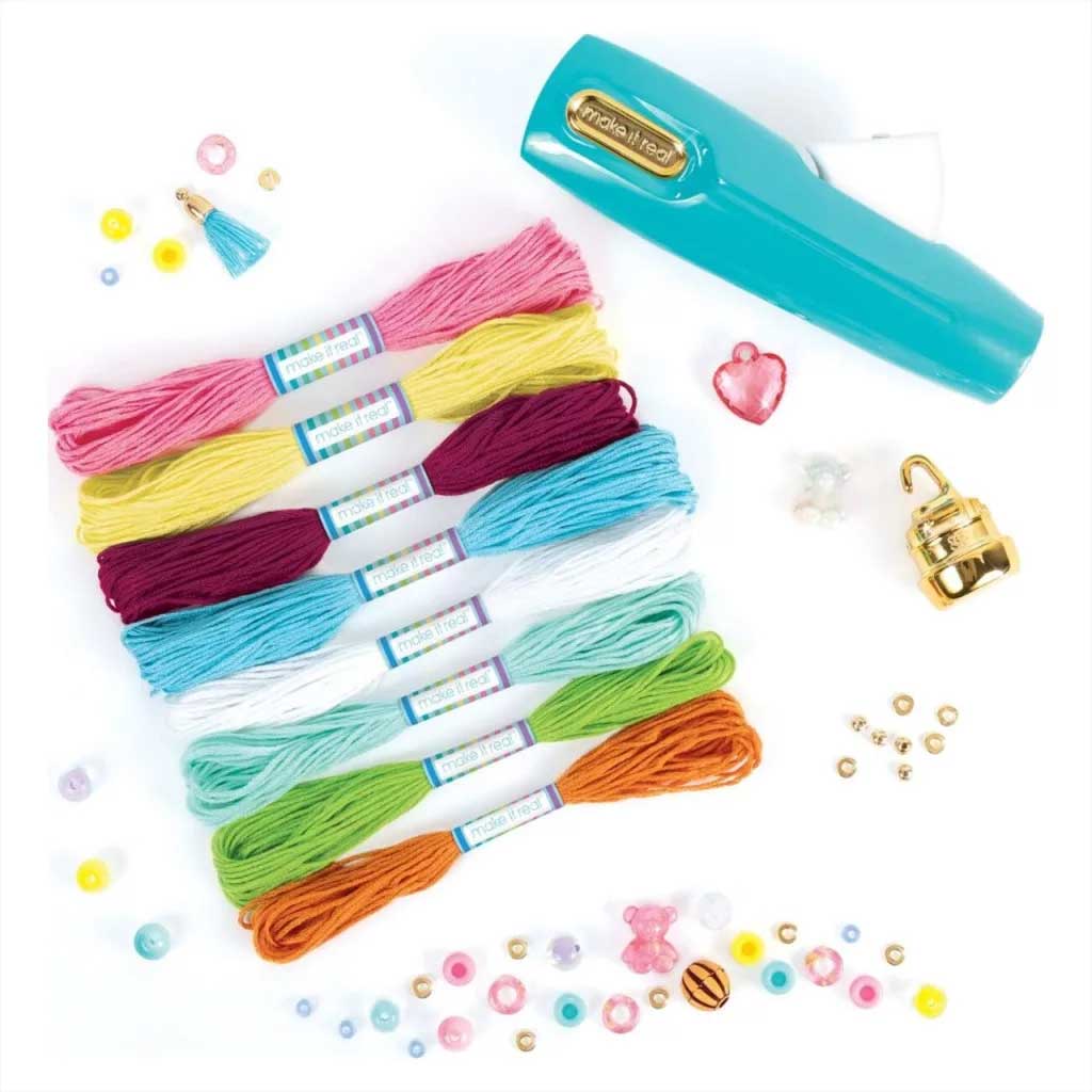 Make It Real: Swift Twist set za izdelavo zapestnic slika 3