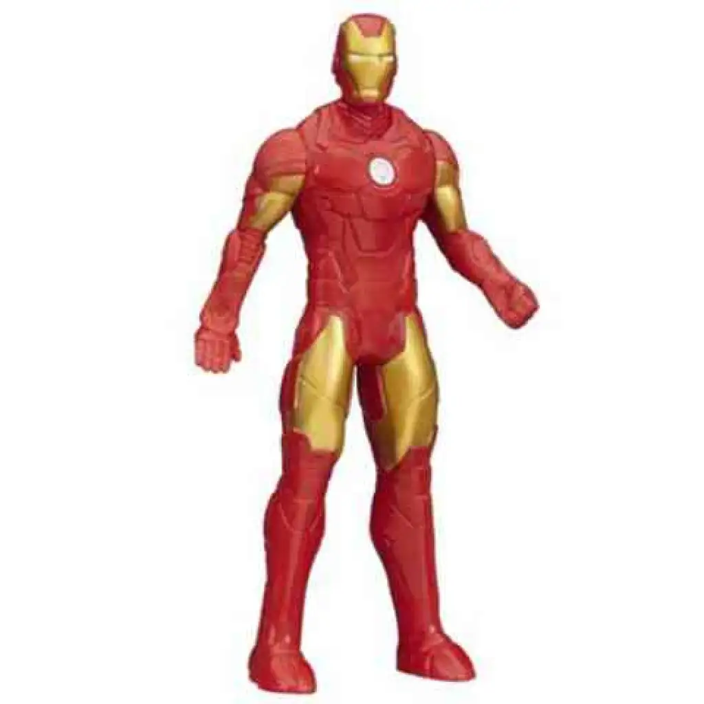 Marvel Iron Man akcijska figura 15cm - Hasbro slika 2