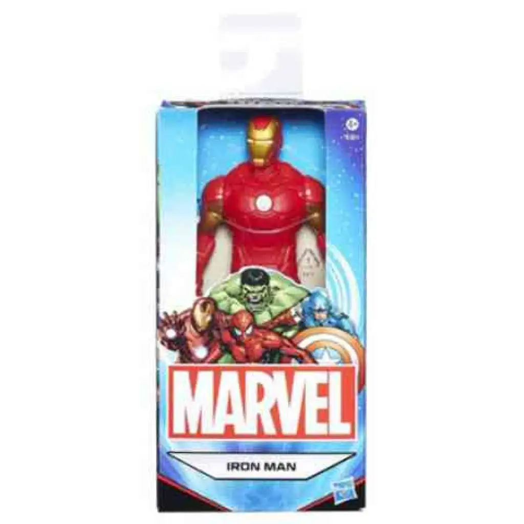 Marvel Iron Man akcijska figura 15cm - Hasbro slika 1