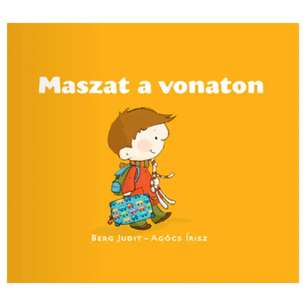 Maslo na vlaku pravljica - Pagony slika 1