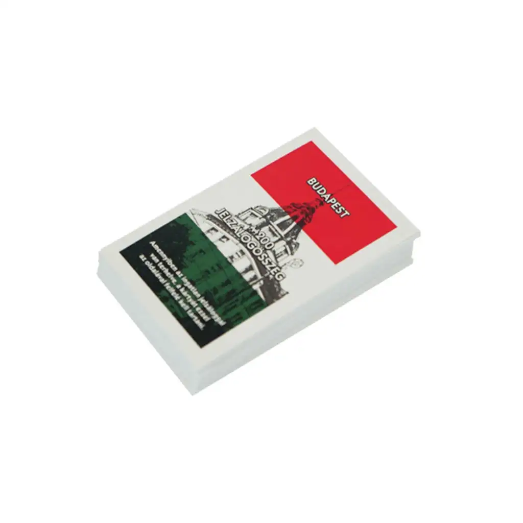 Monopoly Čudeži Madžarske družabna igra slika 2