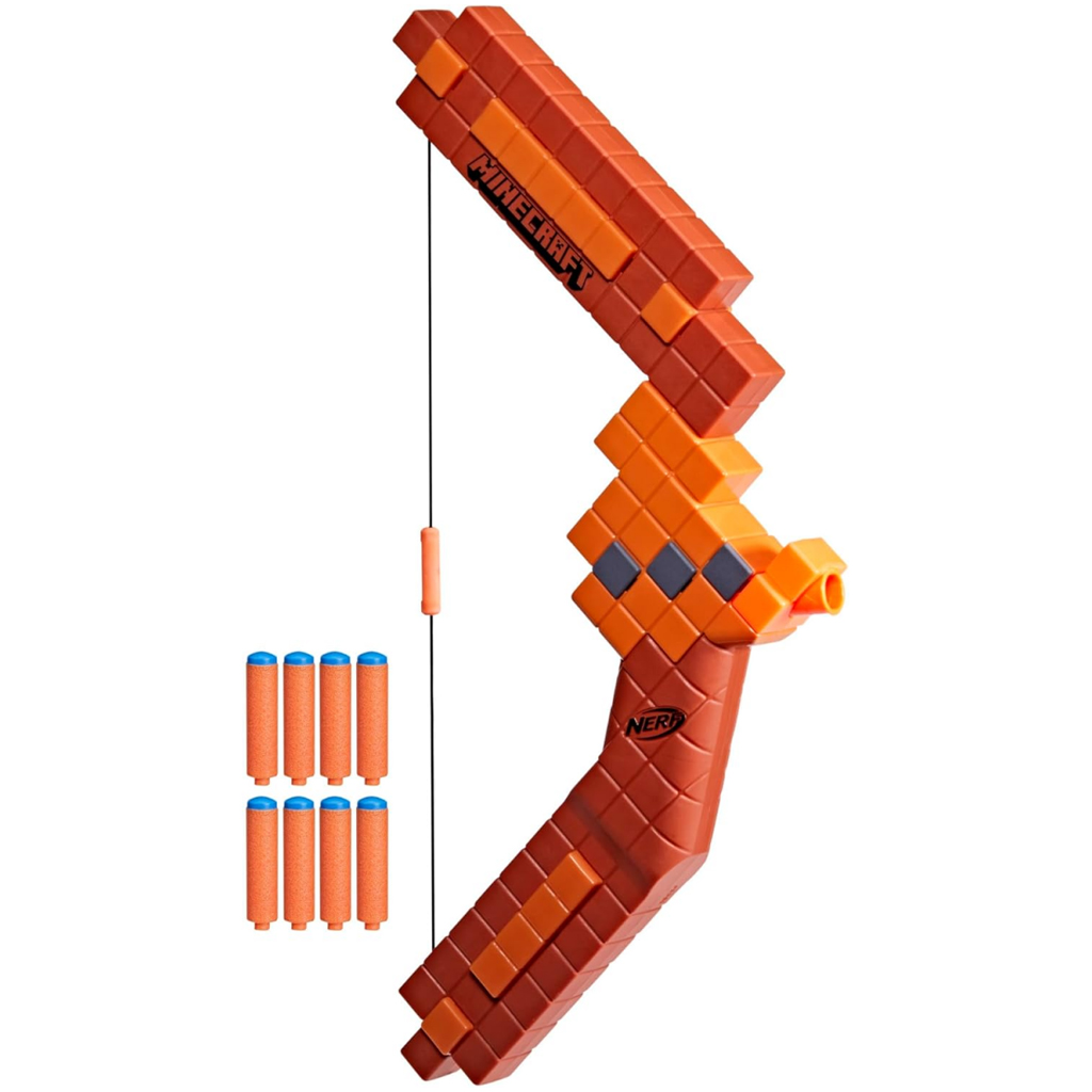 Nerf: Minecraft penasti lok - Hasbro slika 2