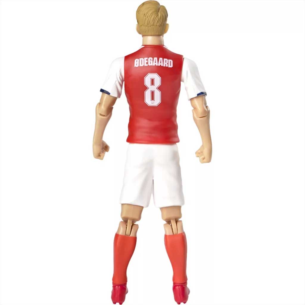 Nogometni akcijski figurica, 20 cm - Arsenal, Ødegaard s številko 8 slika 3