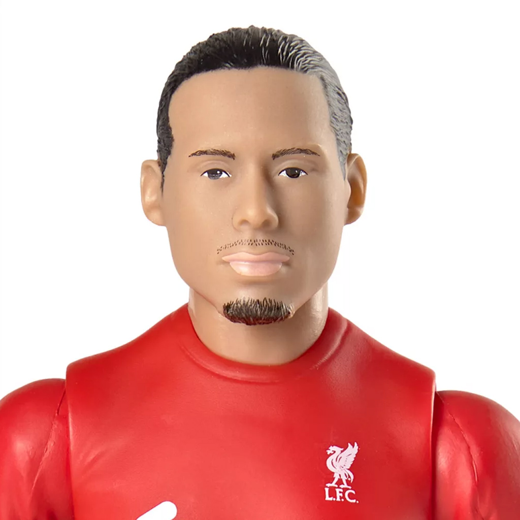 Nogometni akcijski figurica, 20 cm - Liverpool, Van Dijk v dresu številka 4 slika 4