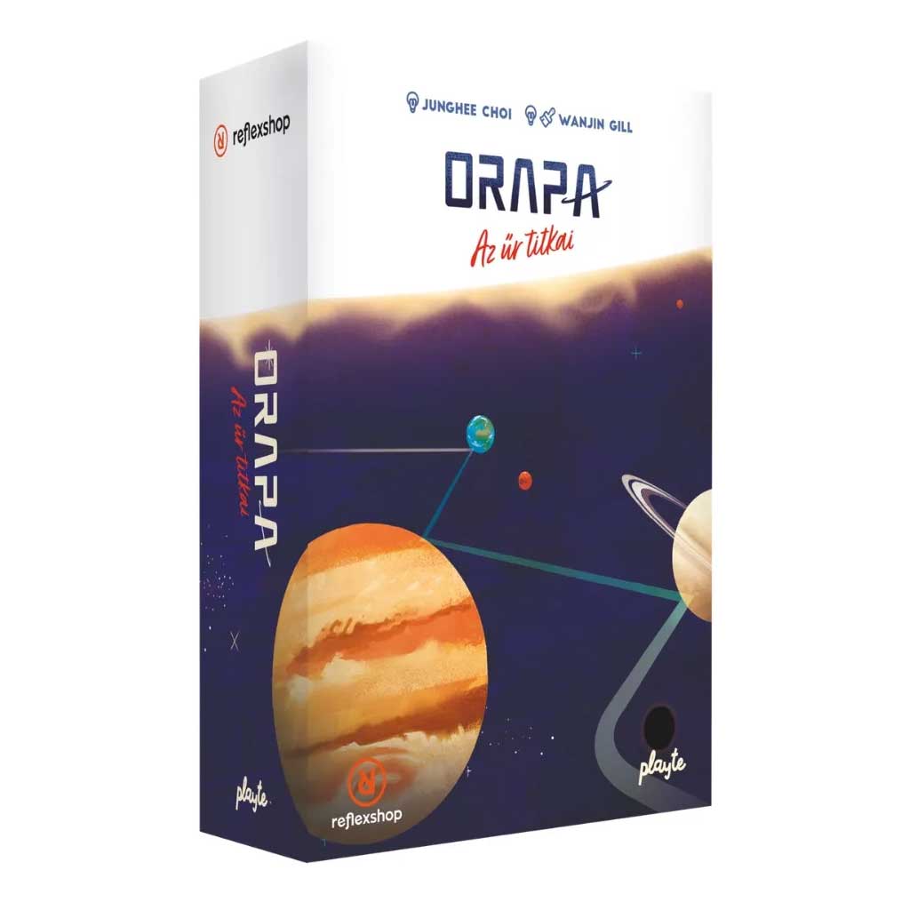 Orapa - Skrivnosti vesolja družabna igra slika 1