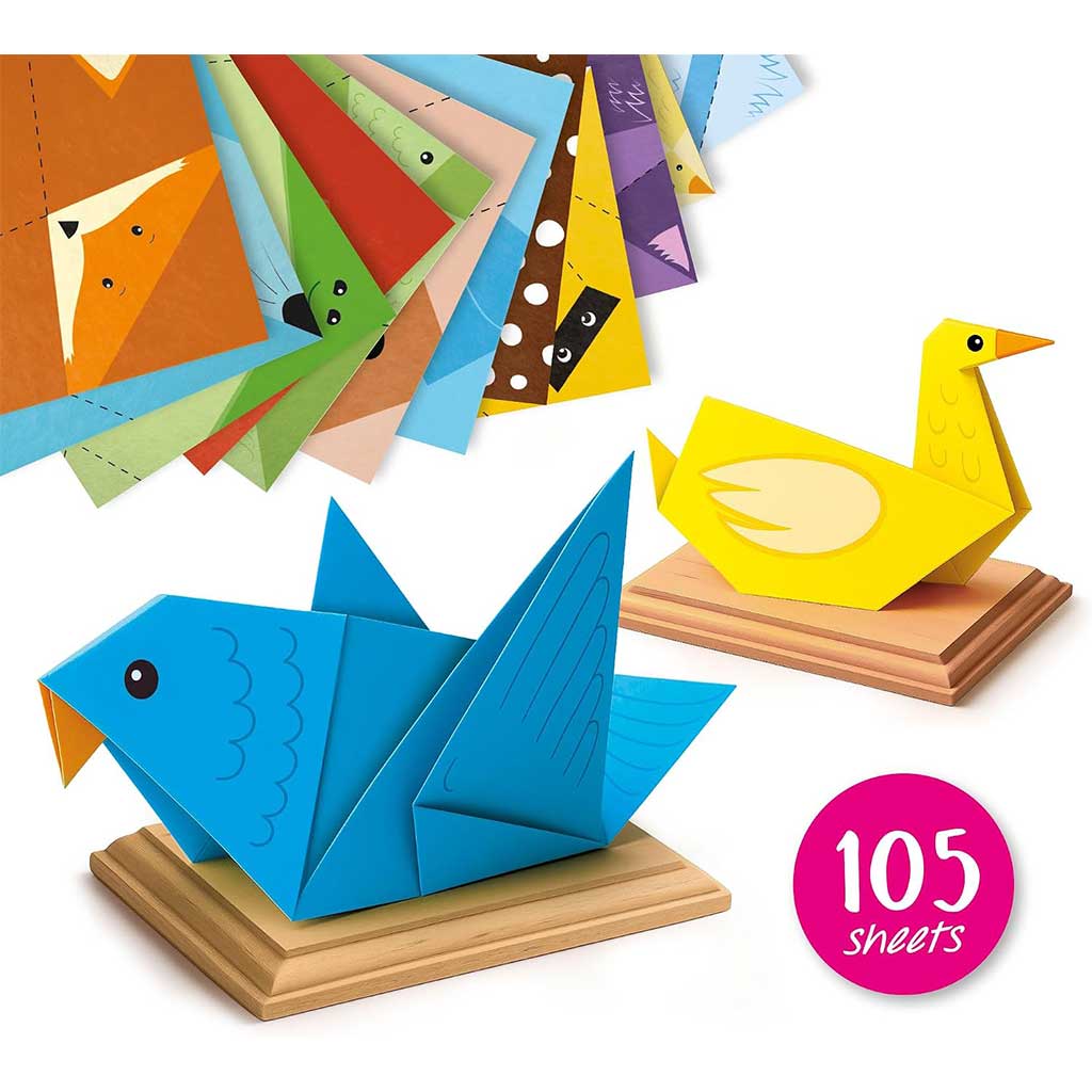Kids Art: Origami Lab - Lisciani slika 3
