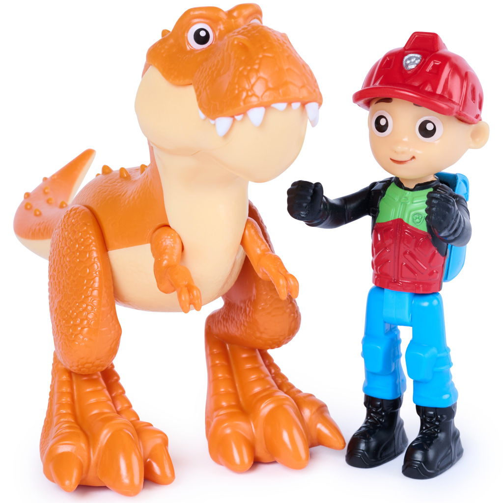 Paw Patrol Film o Dinosavrih: Paket figur - Spin Master slika 2