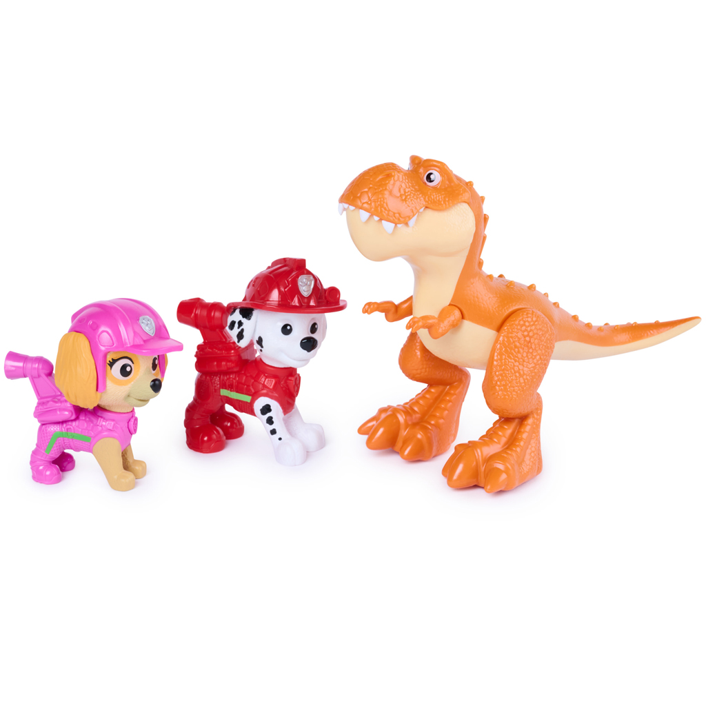 Paw Patrol Film o Dinosavrih: Paket figur - Spin Master slika 3
