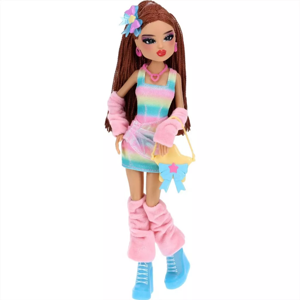 Phatmojo Dress to Impress Modna punčka - Stardust Softie z DLC kodo slika 3