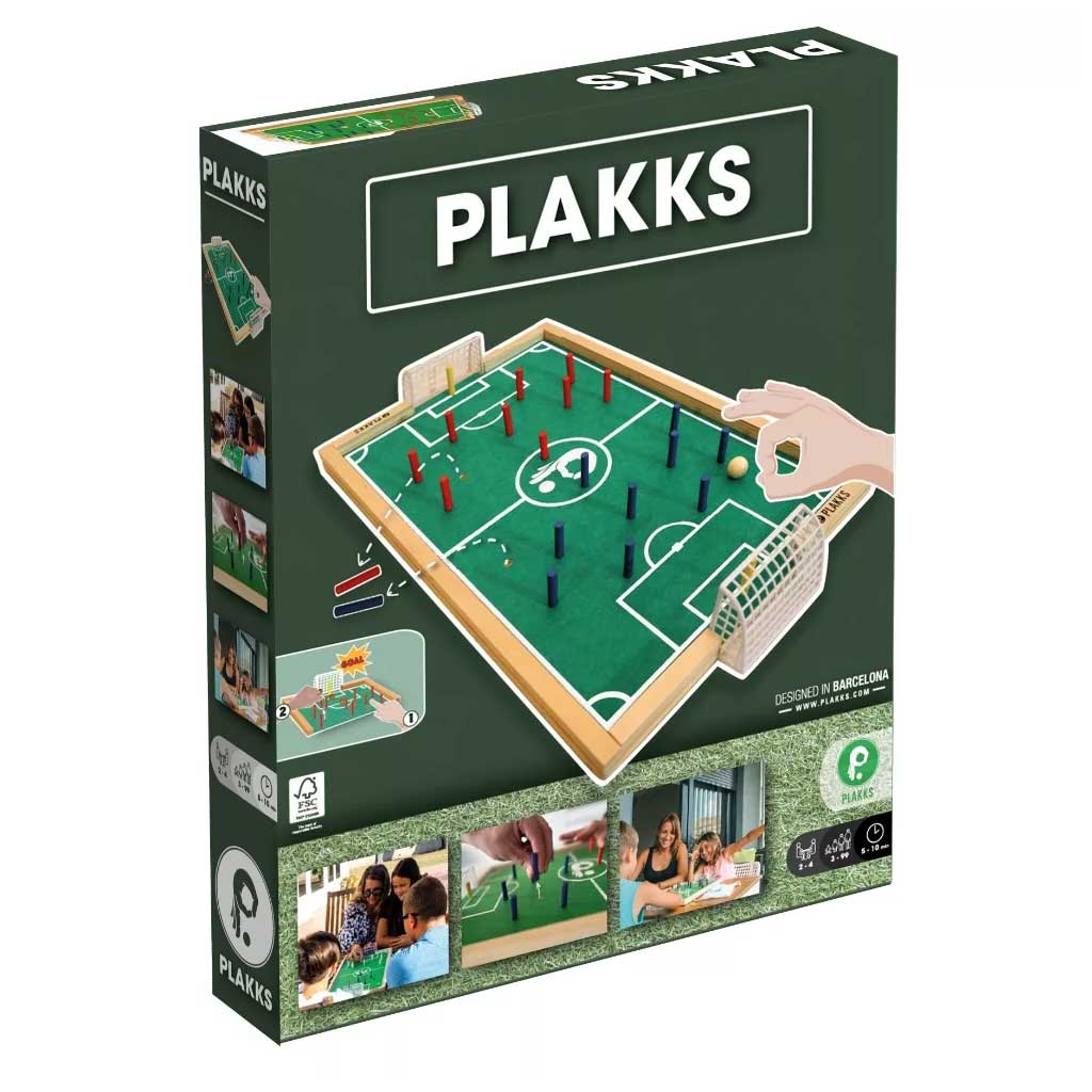 Plakks Football družabna igra slika 1
