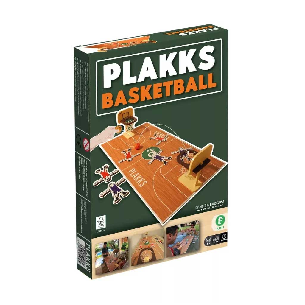 Plakks Košarkaška igra slika 1