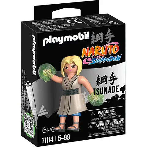 PLAYMOBIL Naruto Tsunade - 71114