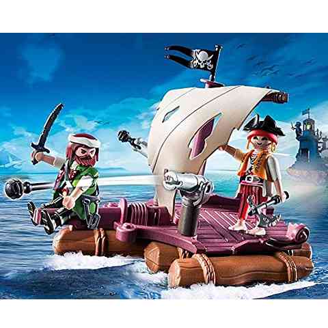 Playmobil Piratski splav (6682) nakupovanje v IgračeShop