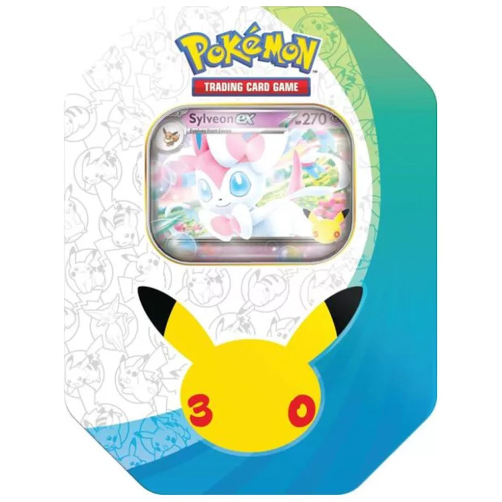 Pokémon TCG: 30. obletnica ex kovček – Greninja ex promocijska karta slika 1