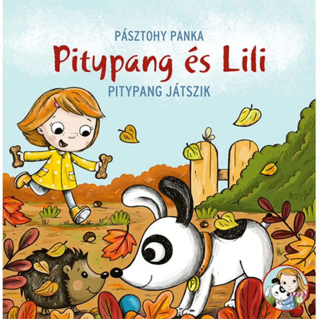 Pavšek in Lili - Pavšek se igra pravljica - Pagony slika 1