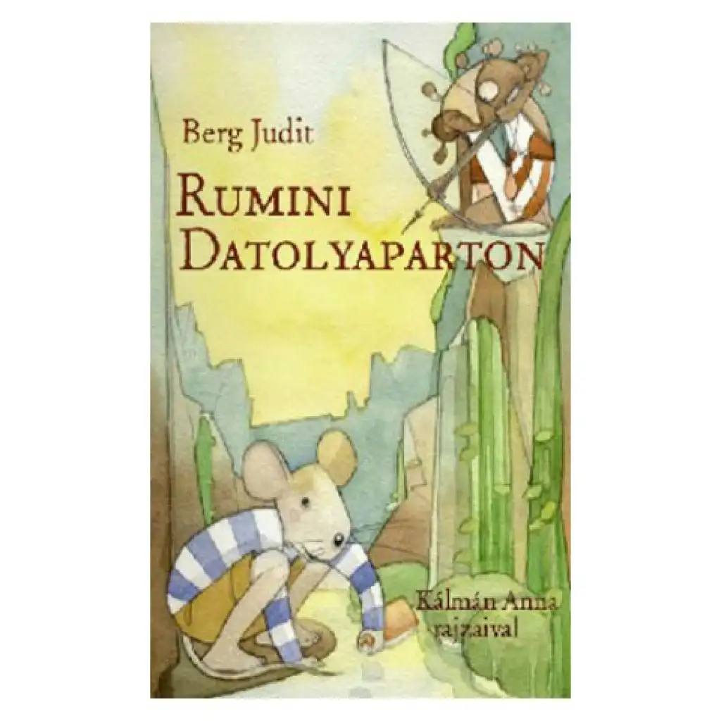 Rumini Datoljeva knjiga na datoljah - Pagony slika 1